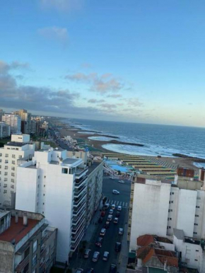 4 ambientes vista al mar cochera seguridad 24hs